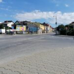 22.07.2020 Pińczów. Droga wojewódzka nr 766 biegnąca z Pińczowa do Skrzypiowa / Marta Gajda / Radio Kielce