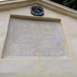 24.07.2020 Gorzków gm. Kazimierza Wielka. Pogrzeb Krystyny Dobrzańskiej-Sobierajskiej, córki mjr Henryka Dobrzańskiego “Hubala” / Marta Gajda / Radio Kielce