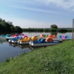 25.07.2020 Pińczów. Zalew / Marta Gajda / Radio Kielce