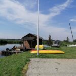 25.07.2020 Pińczów. Zalew / Marta Gajda / Radio Kielce