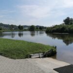 25.07.2020 Pińczów. Zalew / Marta Gajda / Radio Kielce