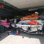 25.07.2020 Pińczów. Zalew / Marta Gajda / Radio Kielce