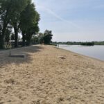 25.07.2020 Pińczów. Zalew / Marta Gajda / Radio Kielce