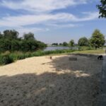 25.07.2020 Pińczów. Zalew / Marta Gajda / Radio Kielce