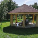 27.07.2020.  Skarbka Dolna. Gospodarstwo agroturystyczne „U Zosi” / Agata Kocaj / Radio Kielce