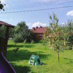 27.07.2020.  Skarbka Dolna. Gospodarstwo agroturystyczne „U Zosi” / Agata Kocaj / Radio Kielce