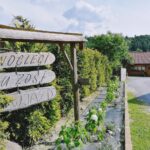 27.07.2020.  Skarbka Dolna. Gospodarstwo agroturystyczne „U Zosi” / Agata Kocaj / Radio Kielce