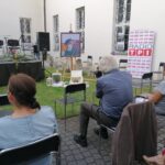 26.07.2020 Pińczów. Muzeum Regionalne. 22. Koncert Pamięci Jana Góreckiego / Marta Gajda / Radio Kielce