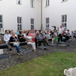 26.07.2020 Pińczów. Muzeum Regionalne. 22. Koncert Pamięci Jana Góreckiego / Marta Gajda / Radio Kielce