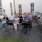 26.07.2020 Pińczów. Muzeum Regionalne. 22. Koncert Pamięci Jana Góreckiego / Marta Gajda / Radio Kielce