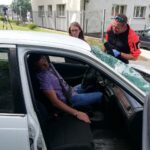 31.07.2020. Morawica. Zdjęcia z planu filmowego / Dorota Klusek / Radio Kielce