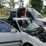 31.07.2020. Morawica. Zdjęcia z planu filmowego / Dorota Klusek / Radio Kielce