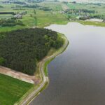 28.05.2020. Radoszyce. Zalew / Jarosław Kubalski / Radio Kielce