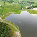 28.05.2020. Radoszyce. Zalew / Jarosław Kubalski / Radio Kielce