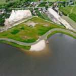 28.05.2020. Radoszyce. Zalew / Jarosław Kubalski / Radio Kielce