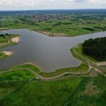 28.05.2020. Radoszyce. Zalew / Jarosław Kubalski / Radio Kielce