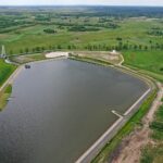 28.05.2020. Radoszyce. Zalew / Jarosław Kubalski / Radio Kielce