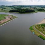 28.05.2020. Radoszyce. Zalew / Jarosław Kubalski / Radio Kielce