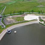 28.05.2020. Radoszyce. Zalew / Jarosław Kubalski / Radio Kielce