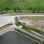 28.05.2020. Radoszyce. Zalew / Jarosław Kubalski / Radio Kielce