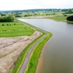 28.05.2020. Radoszyce. Zalew / Jarosław Kubalski / Radio Kielce