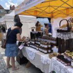 04.07.2020 Sandomierz. Jarmark Jagielloński / Grażyna Szlęzak-Wójcik / Radio Kielce