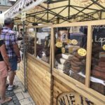 04.07.2020 Sandomierz. Jarmark Jagielloński / Grażyna Szlęzak-Wójcik / Radio Kielce