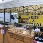 04.07.2020 Sandomierz. Jarmark Jagielloński / Grażyna Szlęzak-Wójcik / Radio Kielce