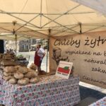 04.07.2020 Sandomierz. Jarmark Jagielloński / Grażyna Szlęzak-Wójcik / Radio Kielce