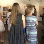 04.07.2020. Sandomierz. Otwarcie wystawy z okazji 450. rocznicy podpisania Zgody Sandomierskiej / Grażyna Szlęzak-Wójcik / Radio Kielce