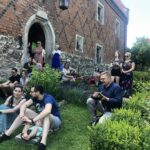 Sandomierz. Festiwal Filmów i Spotkań Niezwykłych / Fot. Grażyna Szlęzak - Radio Kielce