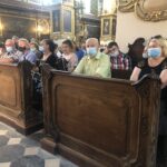 05.07.2020 Sandomierz. II Letni Festiwal Muzyki Sakralnej „Ucho Igielne” / Grażyna Szlęzak-Wójcik / Radio Kielce