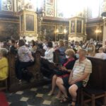 05.07.2020 Sandomierz. II Letni Festiwal Muzyki Sakralnej „Ucho Igielne” / Grażyna Szlęzak-Wójcik / Radio Kielce