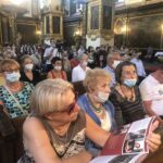 05.07.2020 Sandomierz. II Letni Festiwal Muzyki Sakralnej „Ucho Igielne” / Grażyna Szlęzak-Wójcik / Radio Kielce