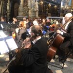 05.07.2020 Sandomierz. II Letni Festiwal Muzyki Sakralnej „Ucho Igielne” / Grażyna Szlęzak-Wójcik / Radio Kielce