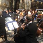 05.07.2020 Sandomierz. II Letni Festiwal Muzyki Sakralnej „Ucho Igielne” / Grażyna Szlęzak-Wójcik / Radio Kielce