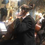 05.07.2020 Sandomierz. II Letni Festiwal Muzyki Sakralnej „Ucho Igielne” / Grażyna Szlęzak-Wójcik / Radio Kielce