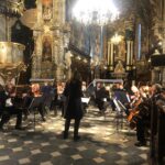 05.07.2020 Sandomierz. II Letni Festiwal Muzyki Sakralnej „Ucho Igielne” / Grażyna Szlęzak-Wójcik / Radio Kielce