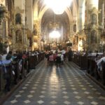 05.07.2020 Sandomierz. II Letni Festiwal Muzyki Sakralnej „Ucho Igielne” / Grażyna Szlęzak-Wójcik / Radio Kielce