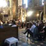 05.07.2020 Sandomierz. II Letni Festiwal Muzyki Sakralnej „Ucho Igielne” / Grażyna Szlęzak-Wójcik / Radio Kielce