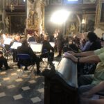 05.07.2020 Sandomierz. II Letni Festiwal Muzyki Sakralnej „Ucho Igielne” / Grażyna Szlęzak-Wójcik / Radio Kielce