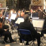 05.07.2020 Sandomierz. II Letni Festiwal Muzyki Sakralnej „Ucho Igielne” / Grażyna Szlęzak-Wójcik / Radio Kielce