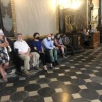 05.07.2020 Sandomierz. II Letni Festiwal Muzyki Sakralnej „Ucho Igielne” / Grażyna Szlęzak-Wójcik / Radio Kielce