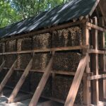 06.07.2020. Rytwiany. Tężnia / Grażyna Szlęzak-Wójcik / Radio Kielce