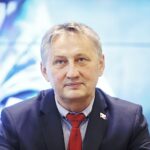 09.06.2020. Kielce. Podsumowanie akcji „Odporna wiosna”. Na zdjęciu: Zbigniew Koniusz - wojewoda świętokrzyski / Jarosław Kubalski / Radio Kielce