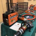 09.07.2020 Słupcza, gm. Dwikozy.  Przekazanie strażakom z OSP nowego sprzętu / Grażyna Szlęzak-Wójcik / Radio Kielce