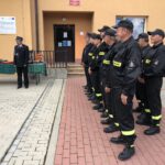 09.07.2020 Słupcza, gm. Dwikozy.  Przekazanie strażakom z OSP nowego sprzętu / Grażyna Szlęzak-Wójcik / Radio Kielce