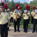 10.07.2020. Staszów. Otwarcie Parku im. Górników Siarkowych / Grażyna-Szlęzak-Wójcik / Radio Kielce