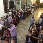 12.07.2020. Sandomierz.  II letni Festiwal Muzyki Sakralnej „Ucho Igielne” / Grażyna-Szlęzak-Wójcik / Radio Kielce