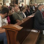 12.07.2020. Sandomierz.  II letni Festiwal Muzyki Sakralnej „Ucho Igielne” / Grażyna-Szlęzak-Wójcik / Radio Kielce